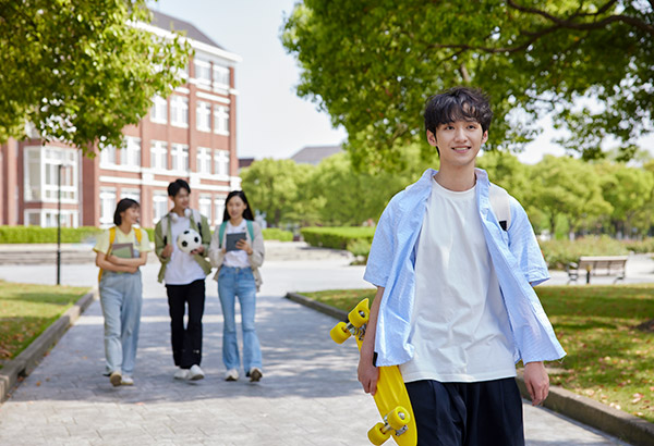 中外合作大学有哪些