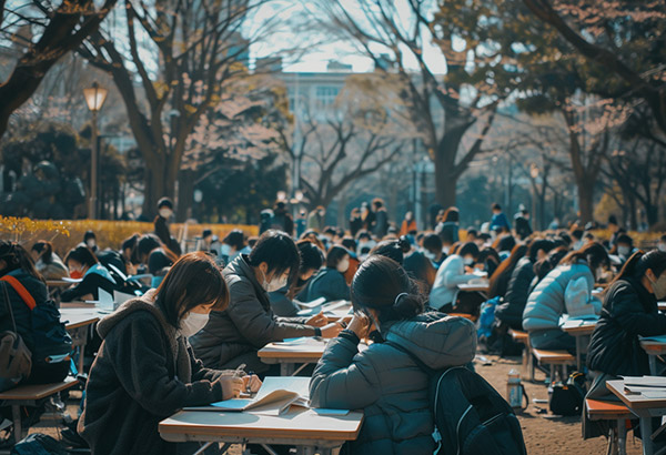 130分能上的学校简介