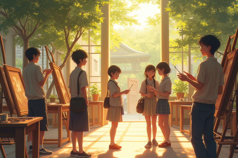 美术类院校专科