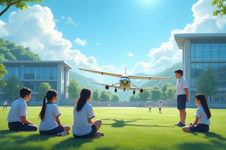航空学校学费一年多少