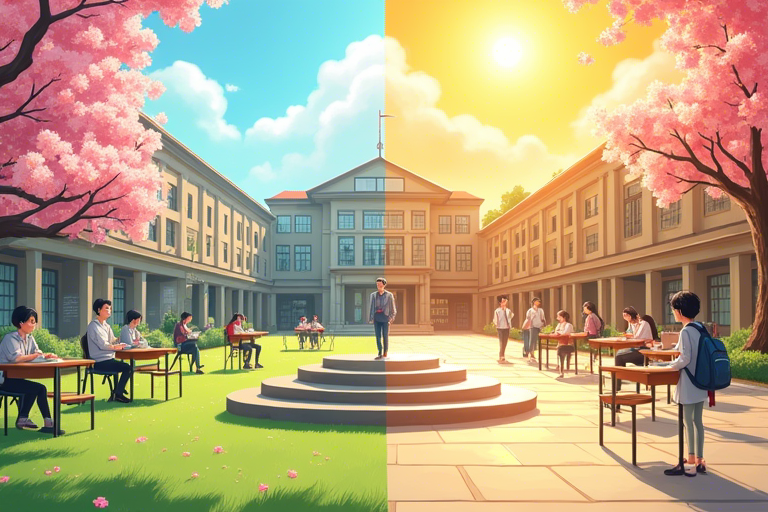 春考和夏考的题哪个难度大
