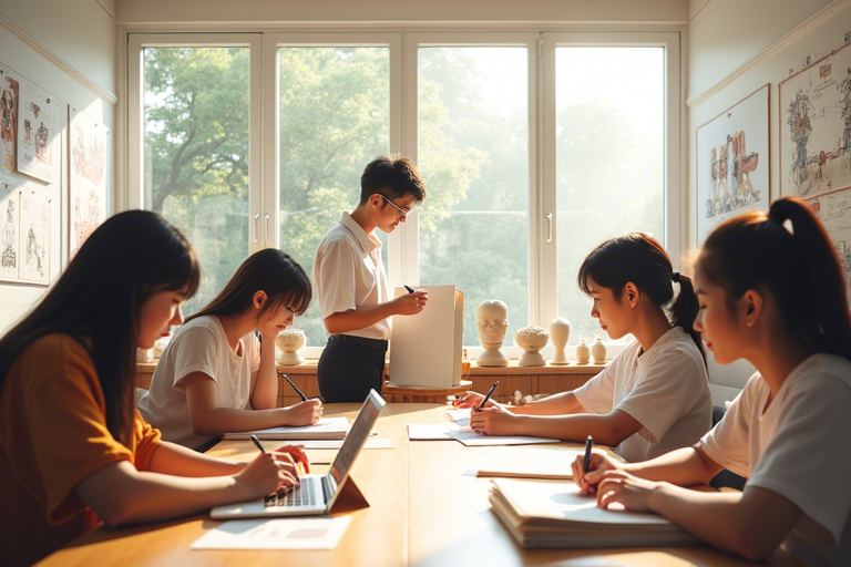 山东文化艺术职业学院