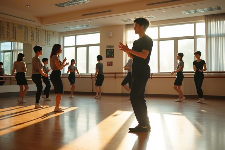 河北舞蹈专科大学排名