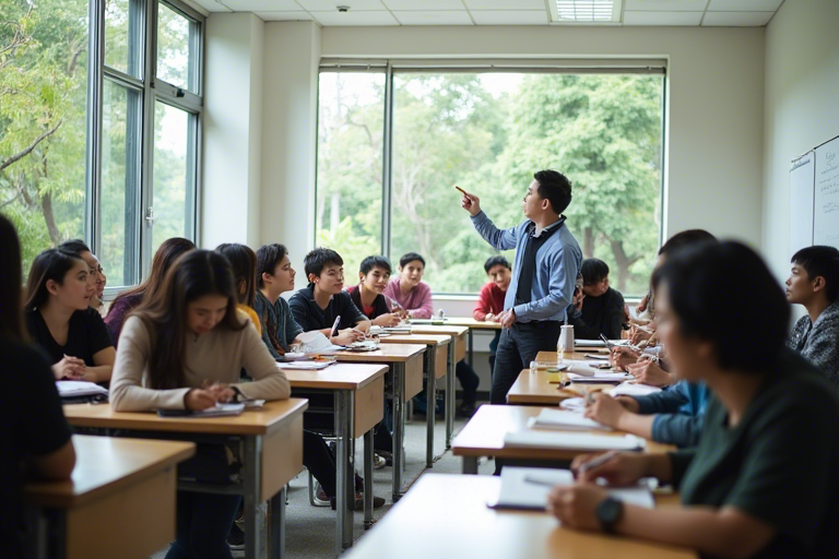 石家庄学院的专科
