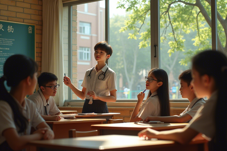 河北专科师范学校有哪些