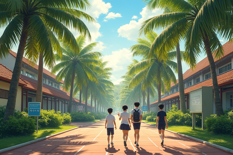 海南省171分可以报什么学校 海南171分能考什么大学