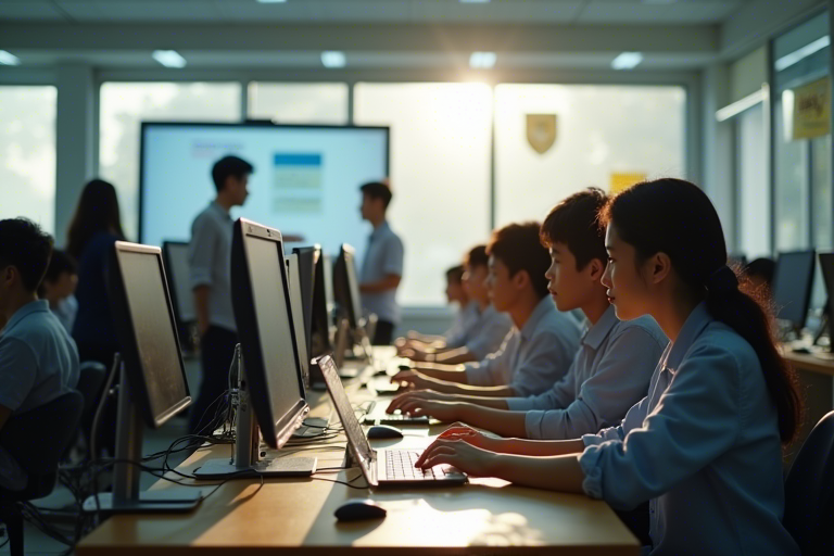 广西计算机学校大专哪个好