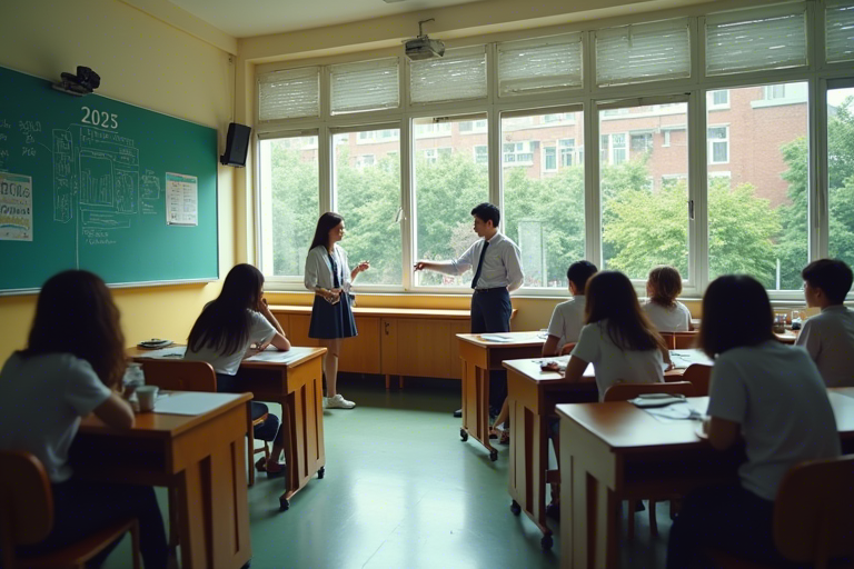 2025年桂平市定向招生师范学校专科