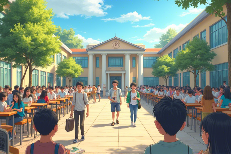 2025年专科学校录取时间