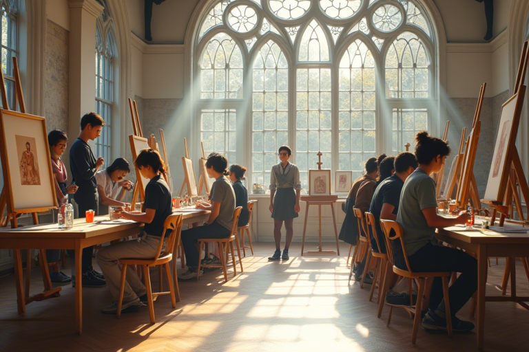美术生可以报考的综合类大学