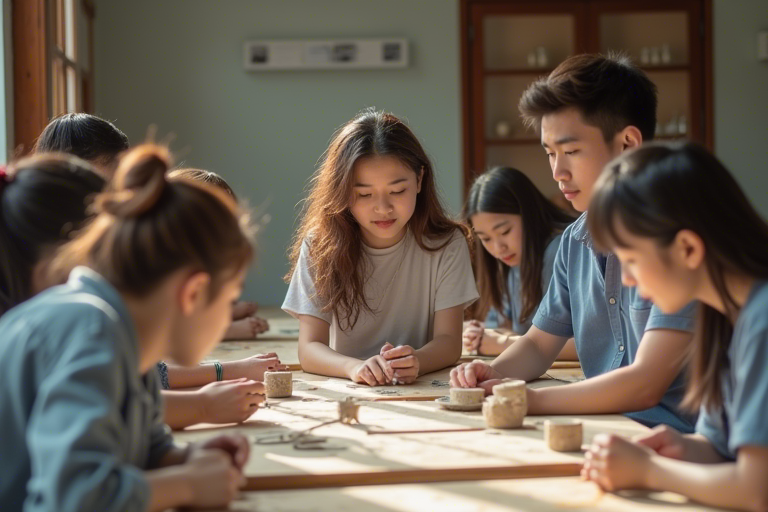 景德镇陶瓷大学大专