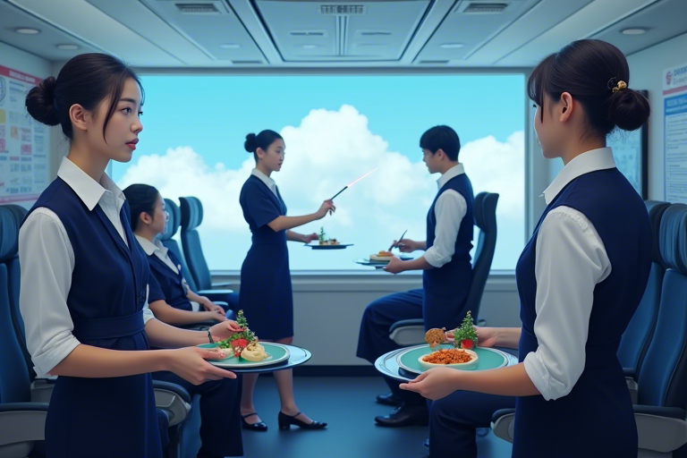 空乘学校招生