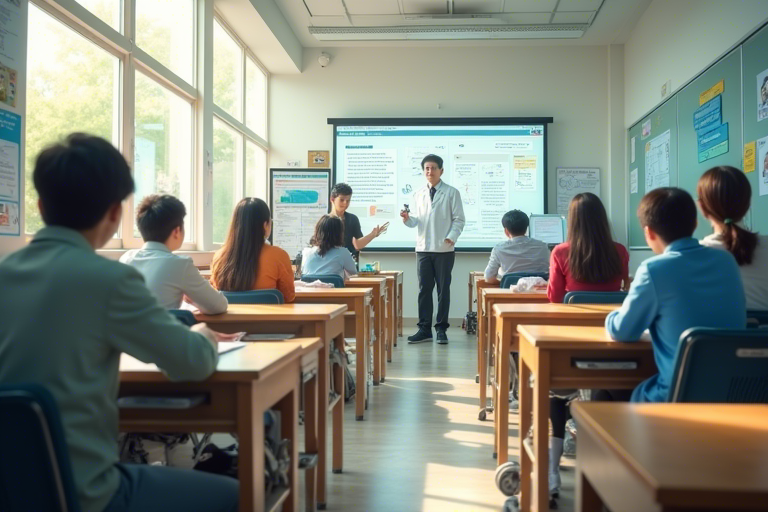 淮北职业技术学院