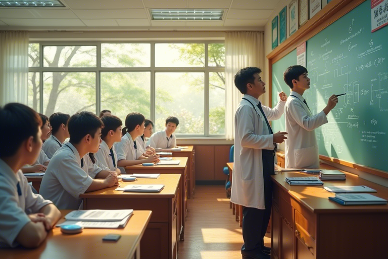 山东春考药学类专业有哪些