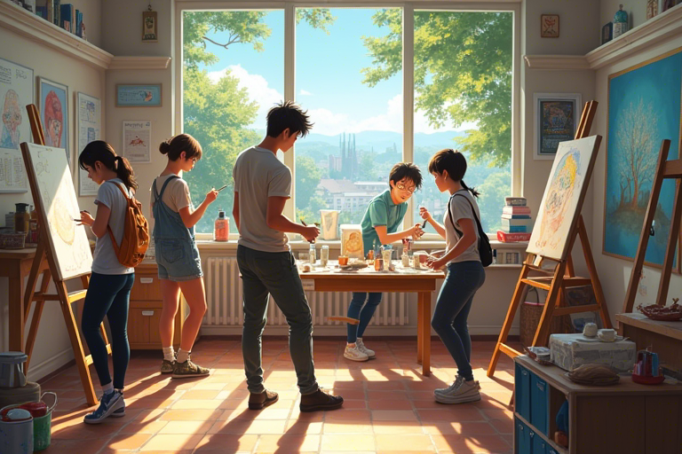 艺术生220分能上什么学校