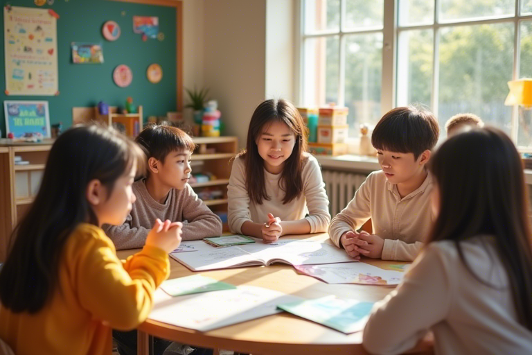潍坊经贸学院有没有学前教育专业