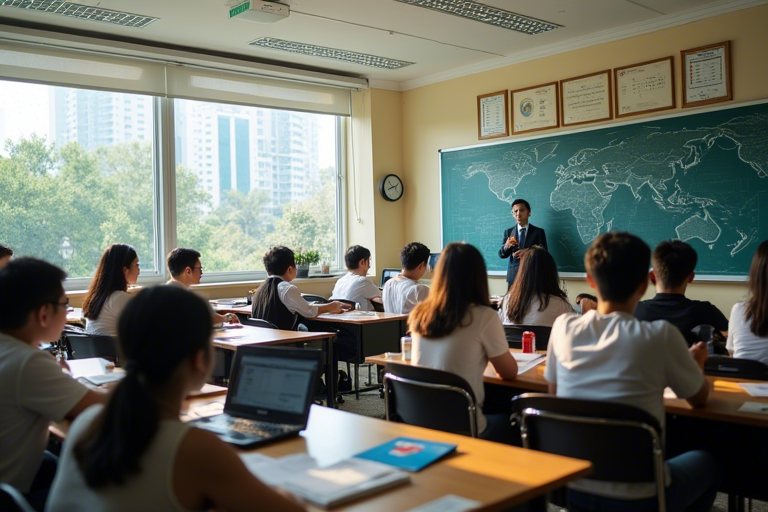 桂林理工大学国际本科是野鸡大学吗