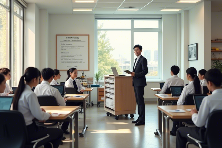 酒店管理学校