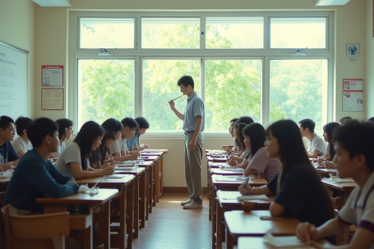 忻州师范学院专科报名时间