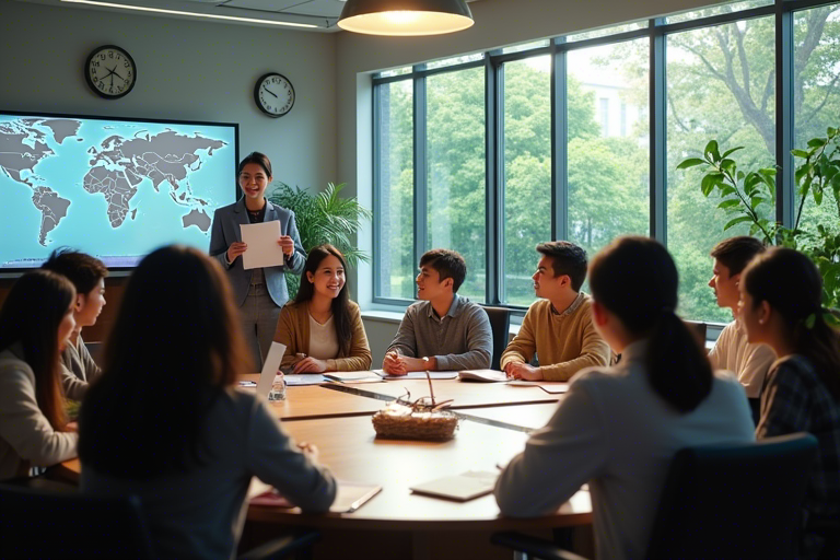 汕头大学出国留学项目