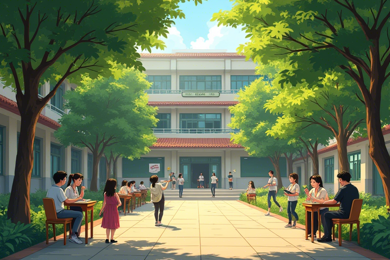 广西师范类专科学校