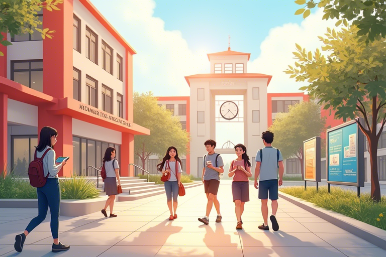 许昌职业技术学院2025单招