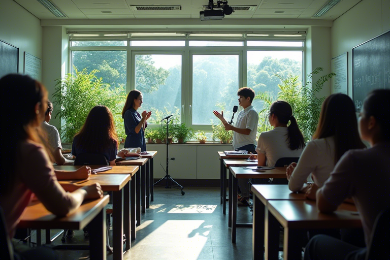 学播音主持有前途吗