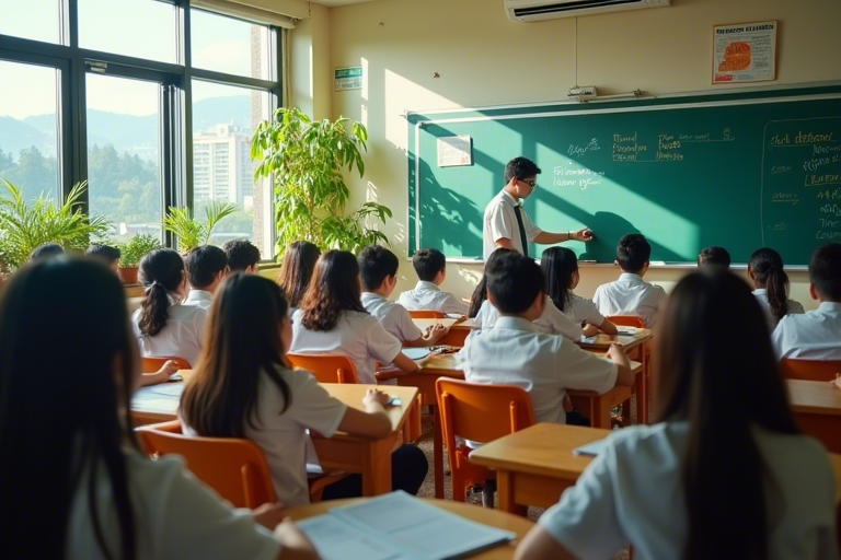 湖南省252分能上什么专科学校 252分可以上什么大专