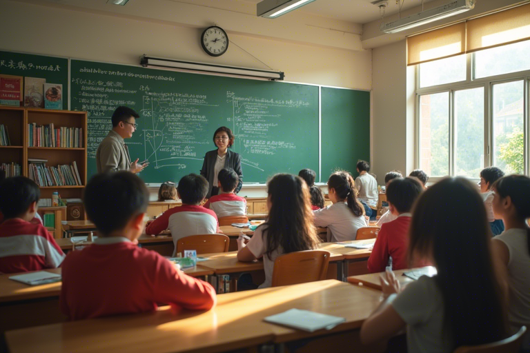 阳泉师范高等专科学校